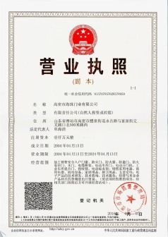 海珠門(mén)業(yè)營(yíng)業(yè)執(zhí)照